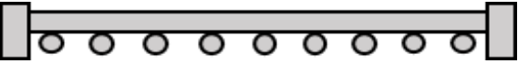 Housuteline silver