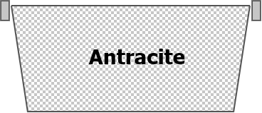 Mesh-kori antrasiitti
